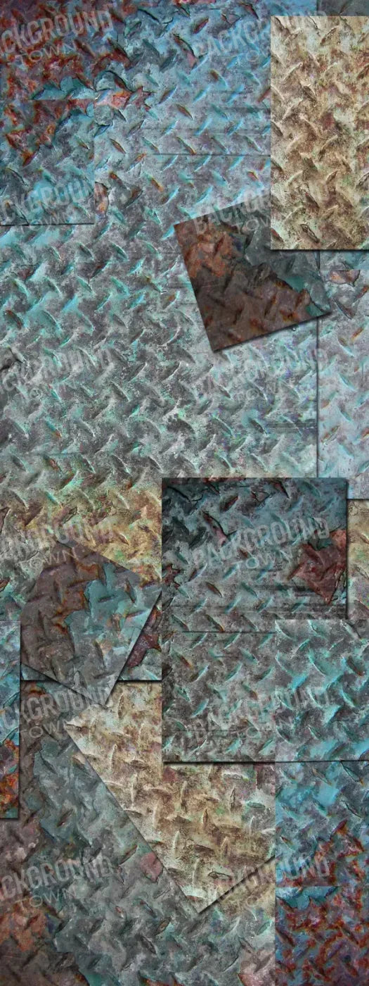 Industrial Diamonds 8X20 Ultracloth ( 96 X 240 Inch ) Backdrop