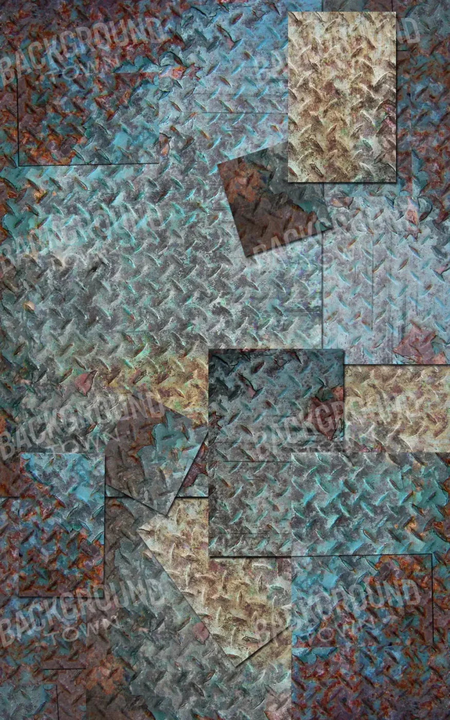 Industrial Diamonds 9X14 Ultracloth ( 108 X 168 Inch ) Backdrop