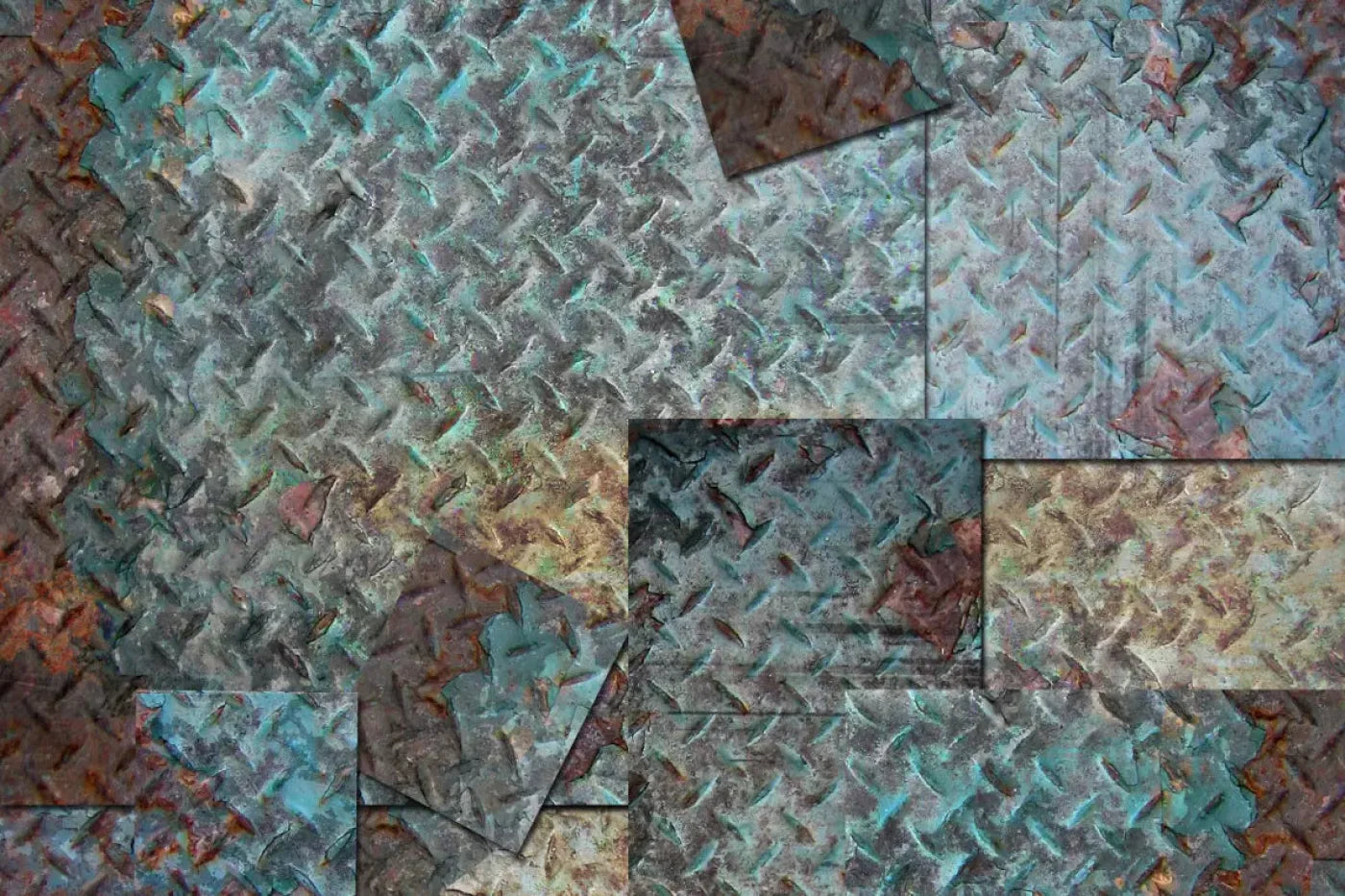 Industrial Diamonds Backdrop