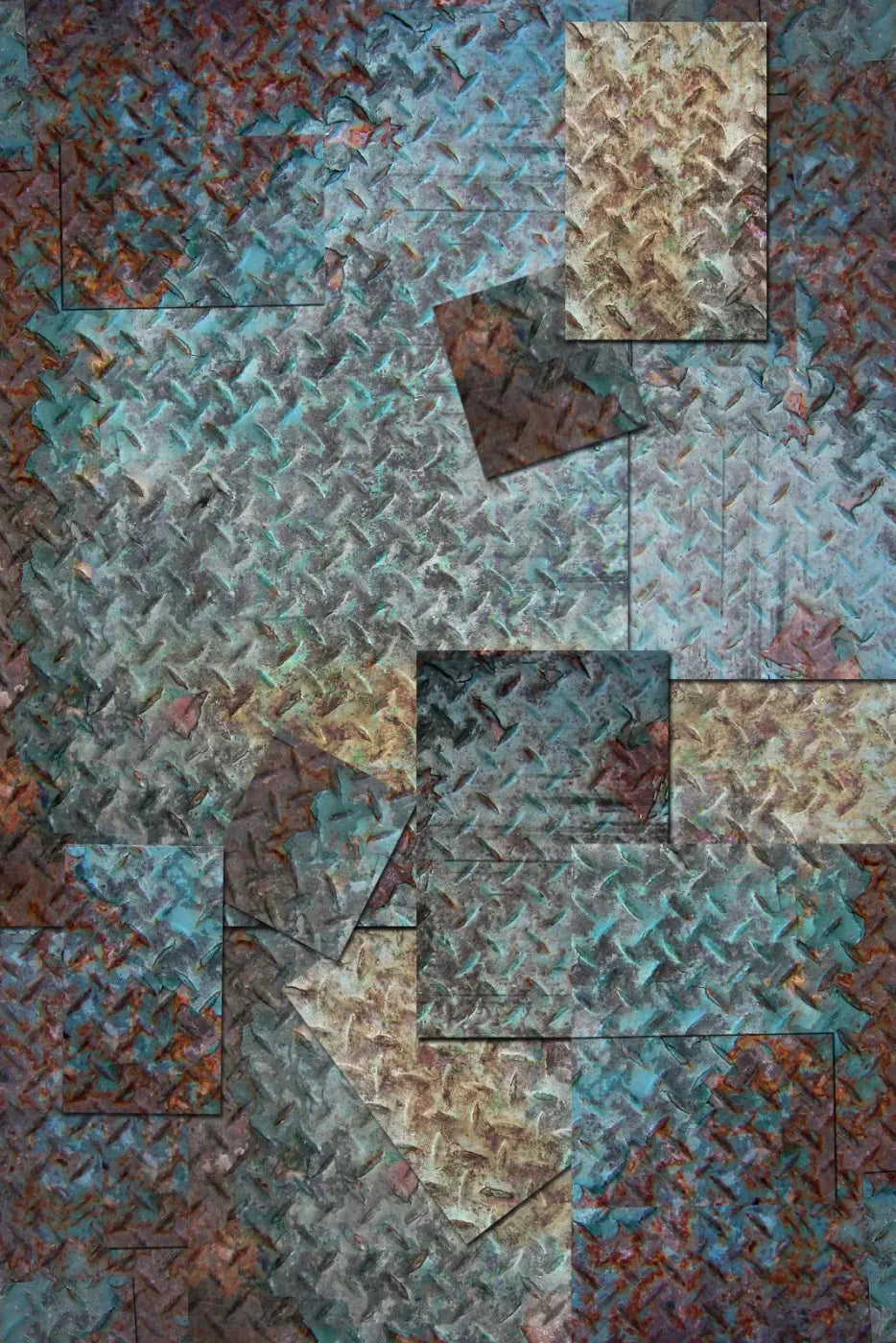 Industrial Diamonds Backdrop