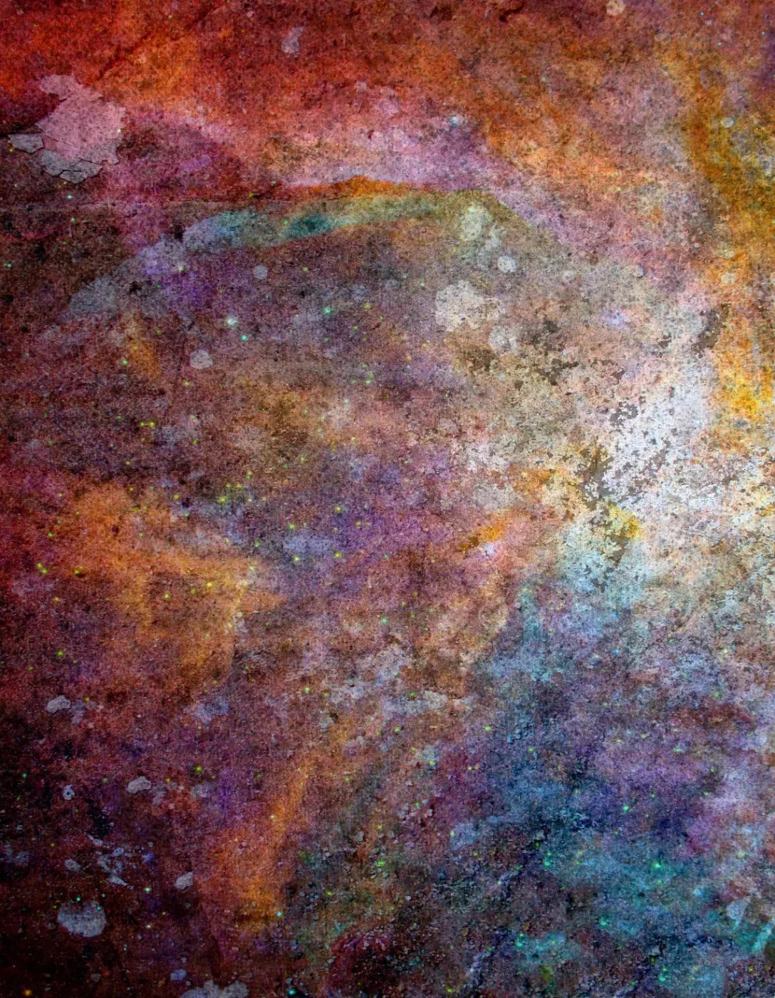 Infuse 6X8 Fleece ( 72 X 96 Inch ) Backdrop