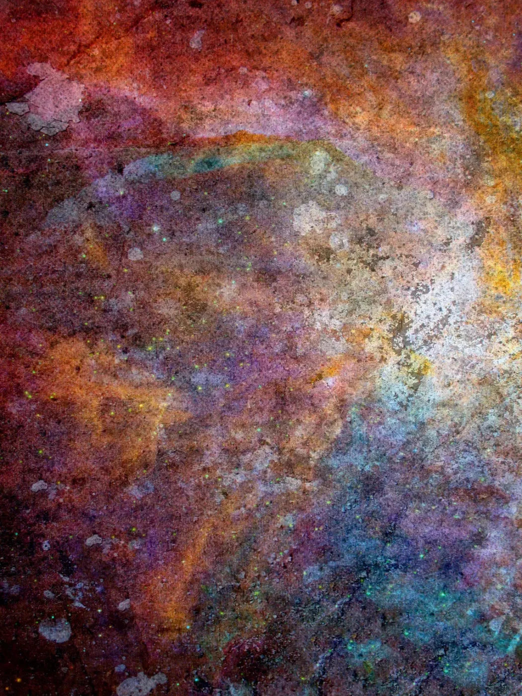 Infuse 8X10 Fleece ( 96 X 120 Inch ) Backdrop
