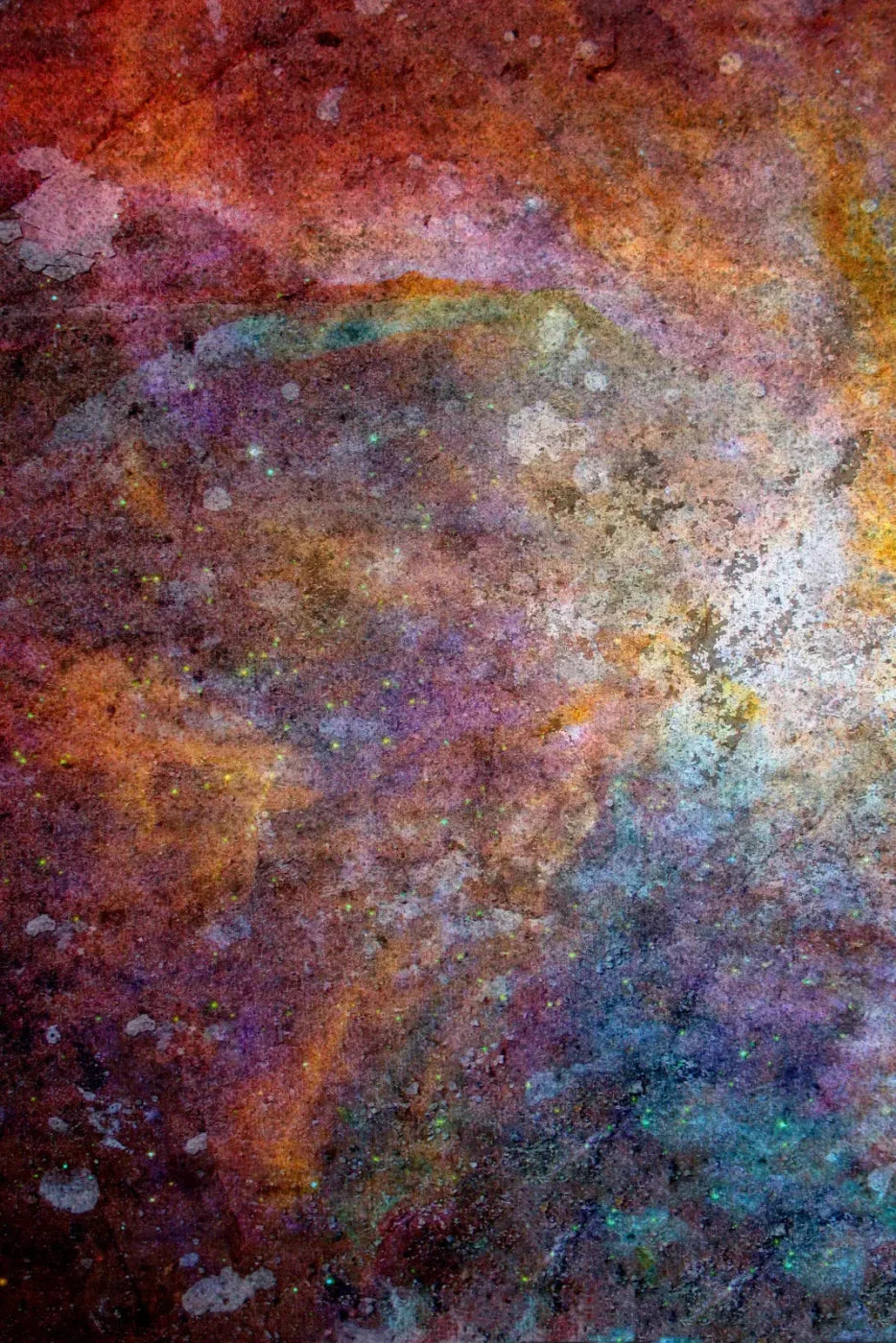 Infuse 4X5 Rubbermat Floor ( 48 X 60 Inch ) Backdrop