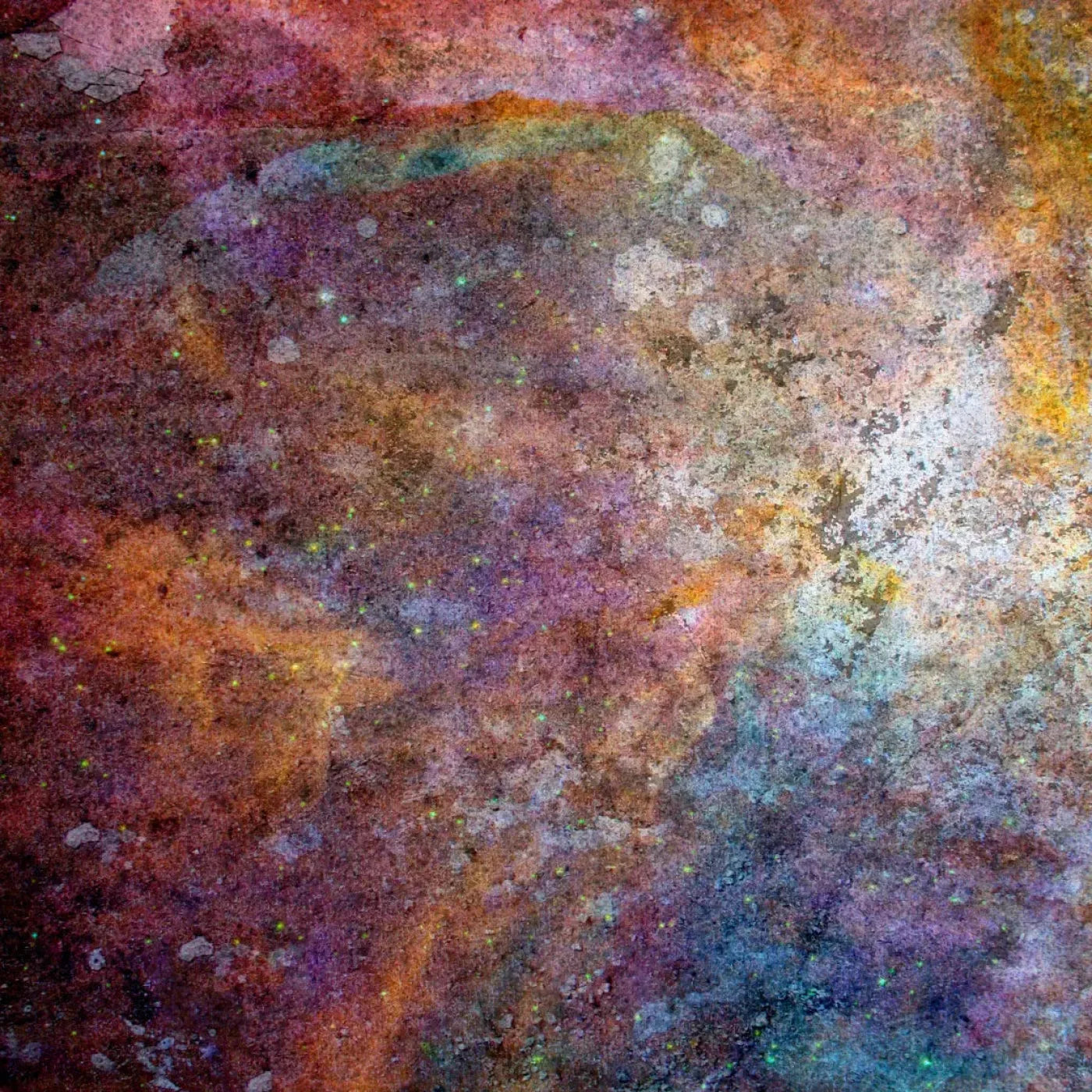 Infuse 5X5 Rubbermat Floor ( 60 X Inch ) Backdrop