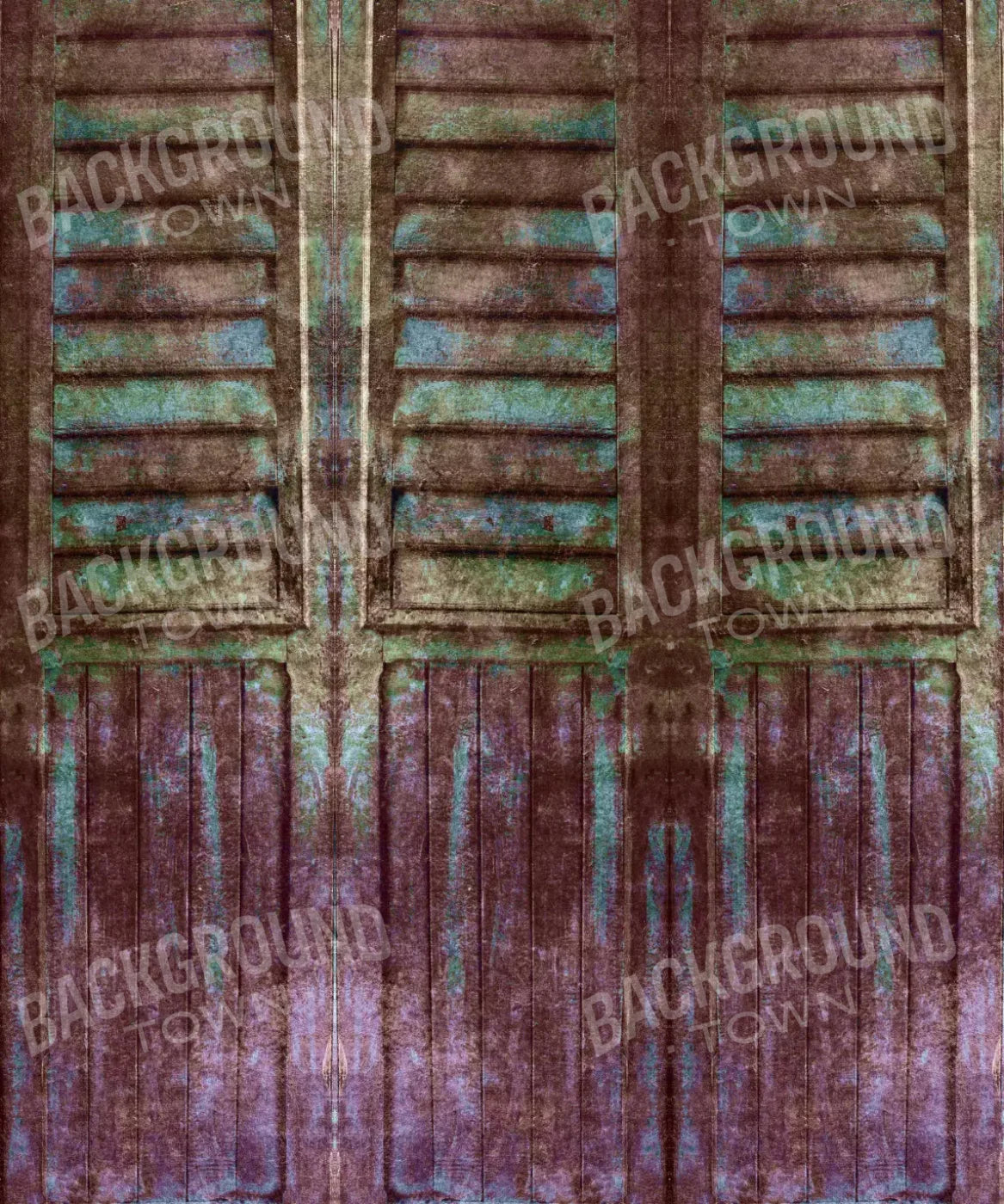 Purple Wood Backdrop for Photography