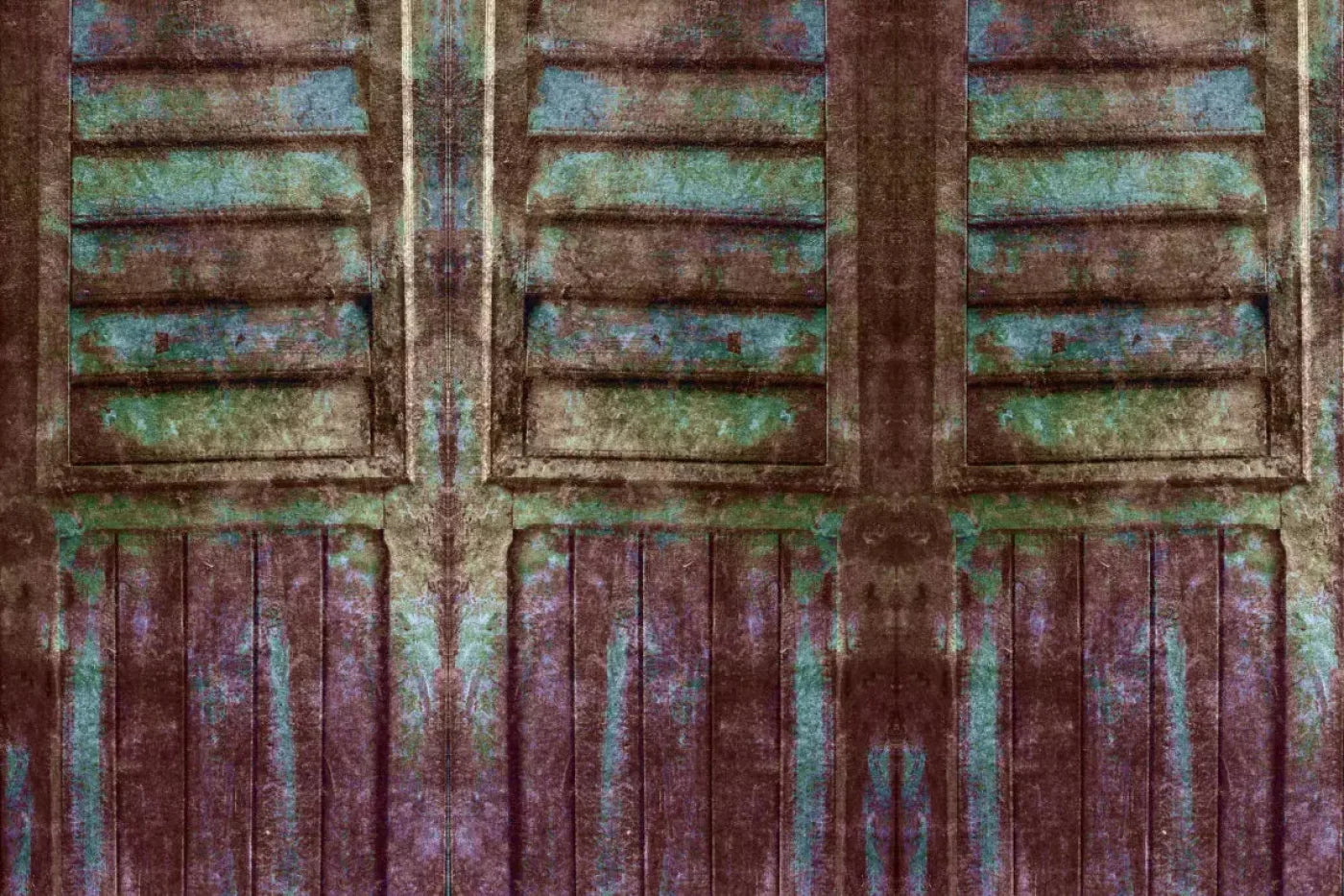 Ingress 5X4 Rubbermat Floor ( 60 X 48 Inch ) Backdrop
