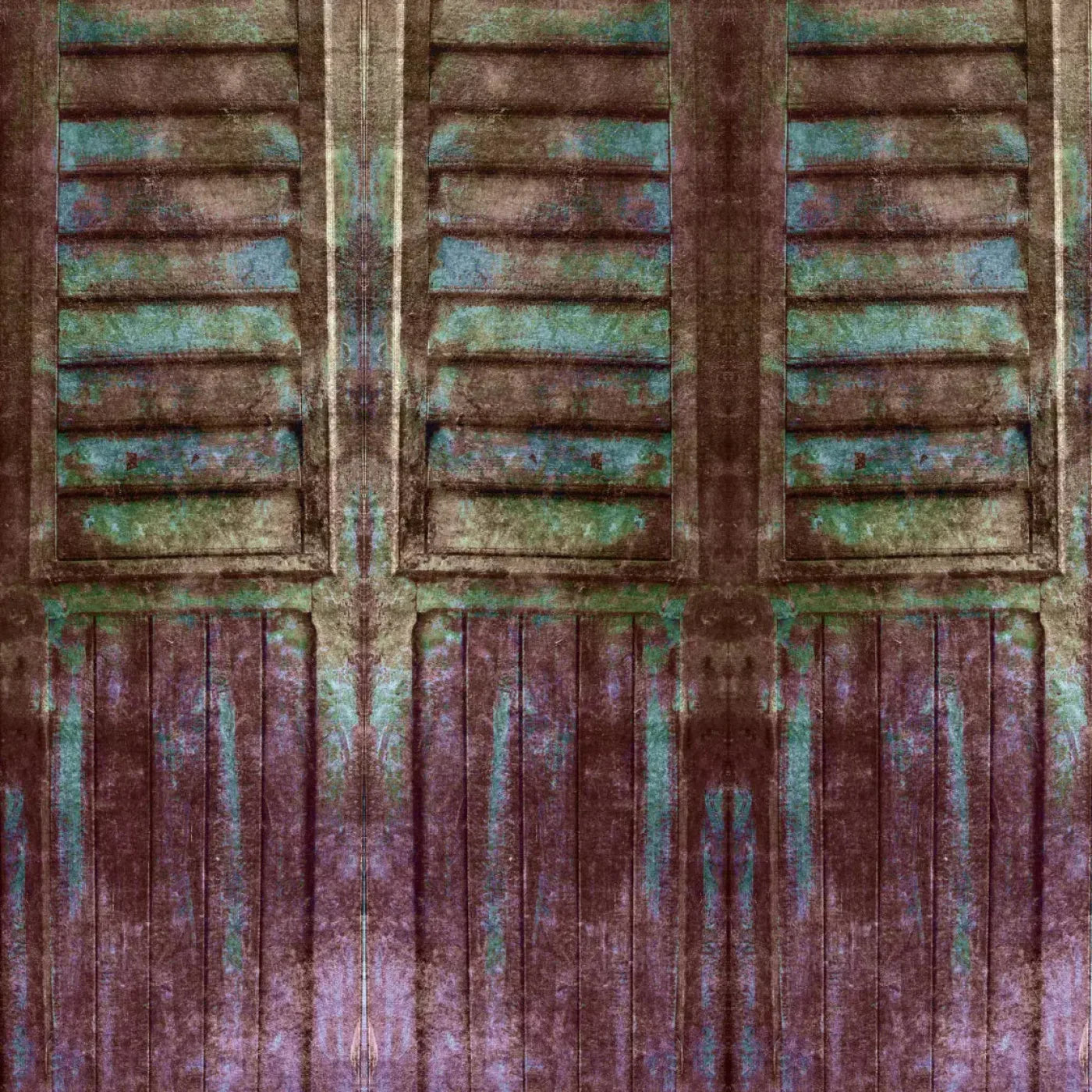 Ingress 5X5 Rubbermat Floor ( 60 X Inch ) Backdrop