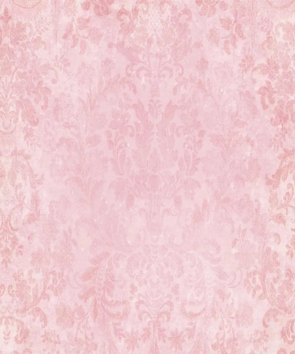 Pink Damask Backdrop for Photography
