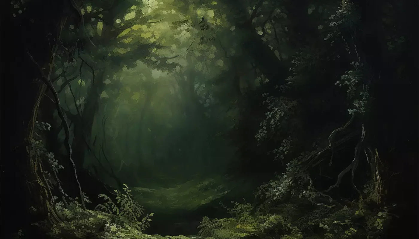Into The Woods Ii 14’X8’ Ultracloth (168 X 96 Inch) Backdrop