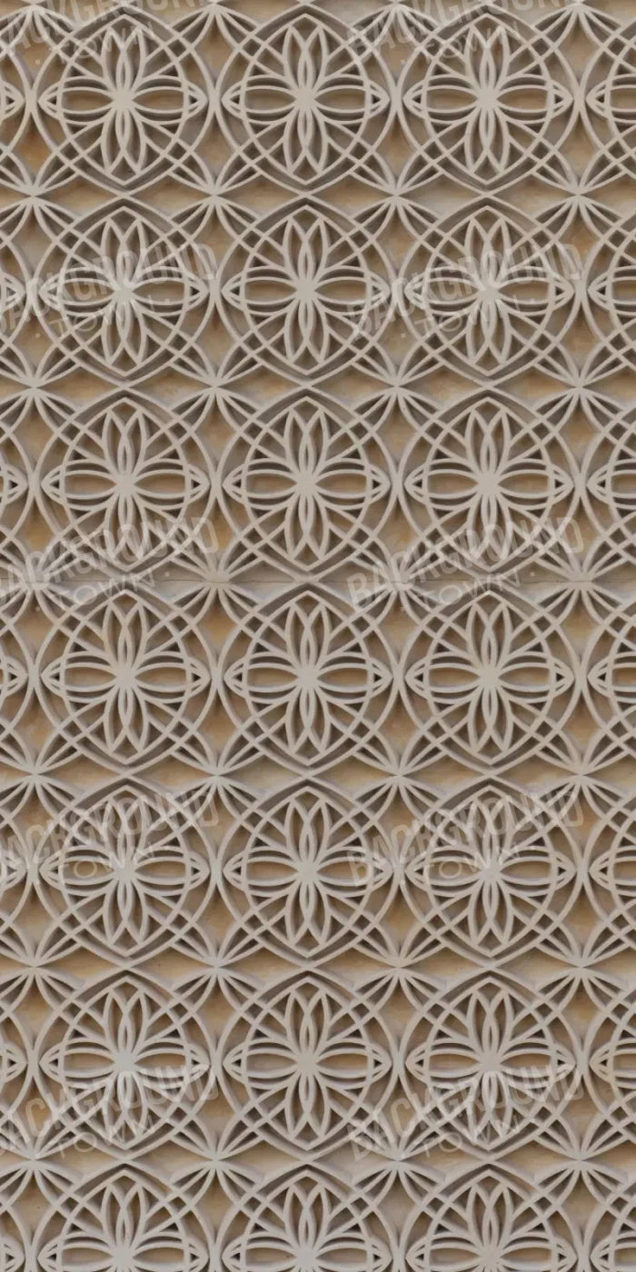 Intricate 10X20 Ultracloth ( 120 X 240 Inch ) Backdrop