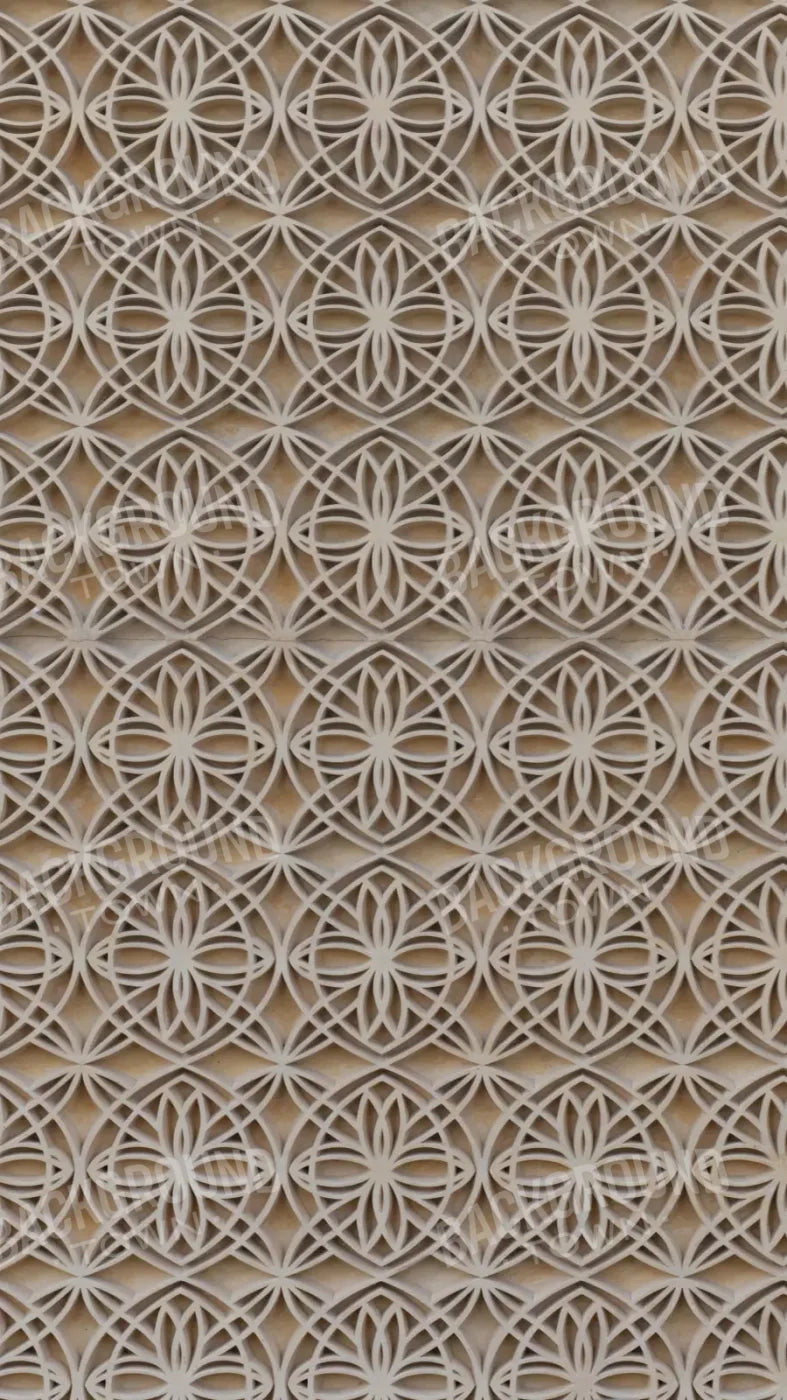 Intricate 8X14 Ultracloth ( 96 X 168 Inch ) Backdrop