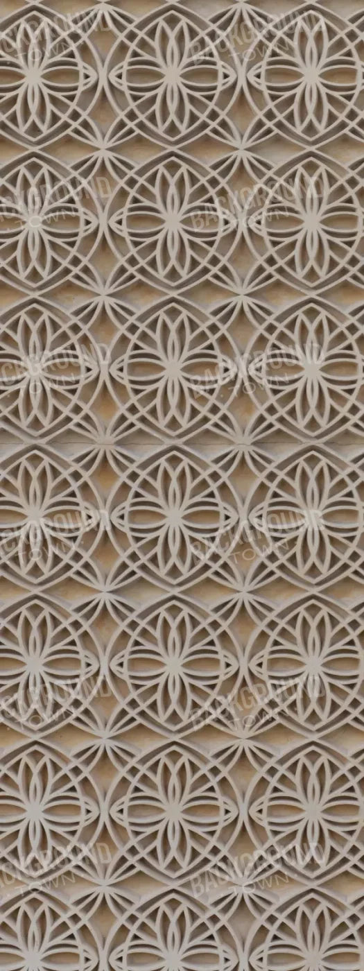 Intricate 8X20 Ultracloth ( 96 X 240 Inch ) Backdrop