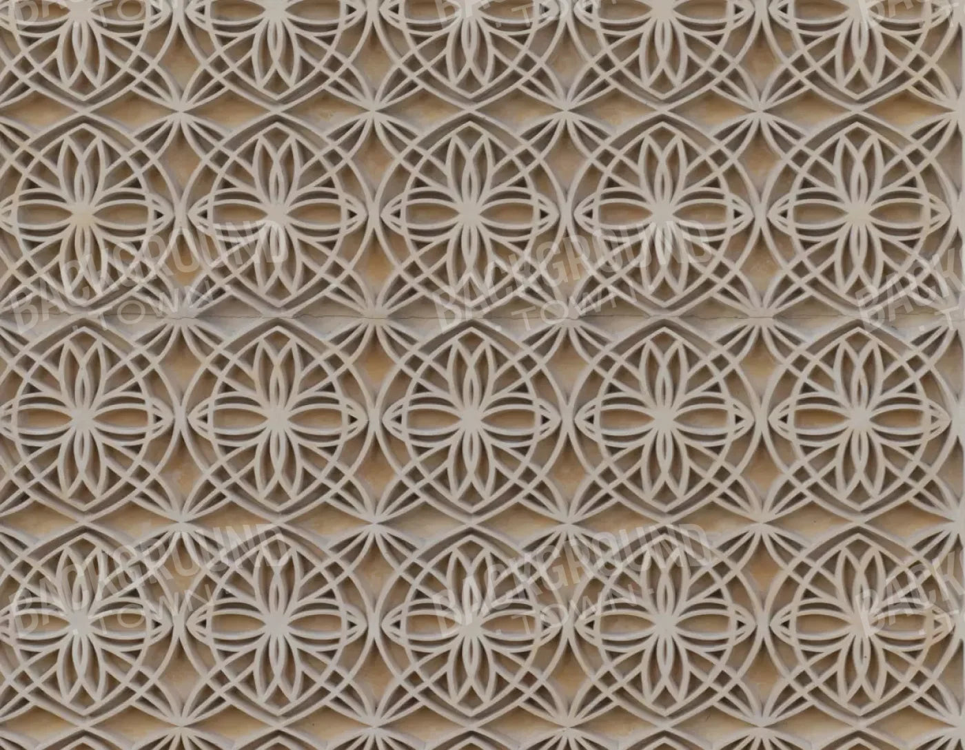 Intricate 8X6 Fleece ( 96 X 72 Inch ) Backdrop