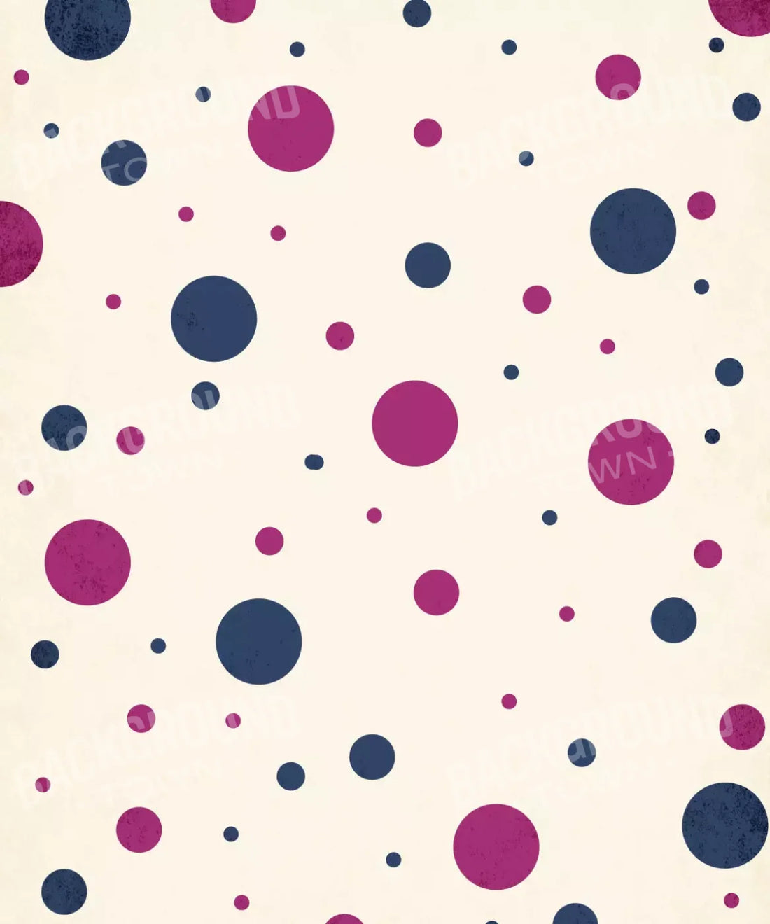 Multi-Color Pattern Backdrop for Photography