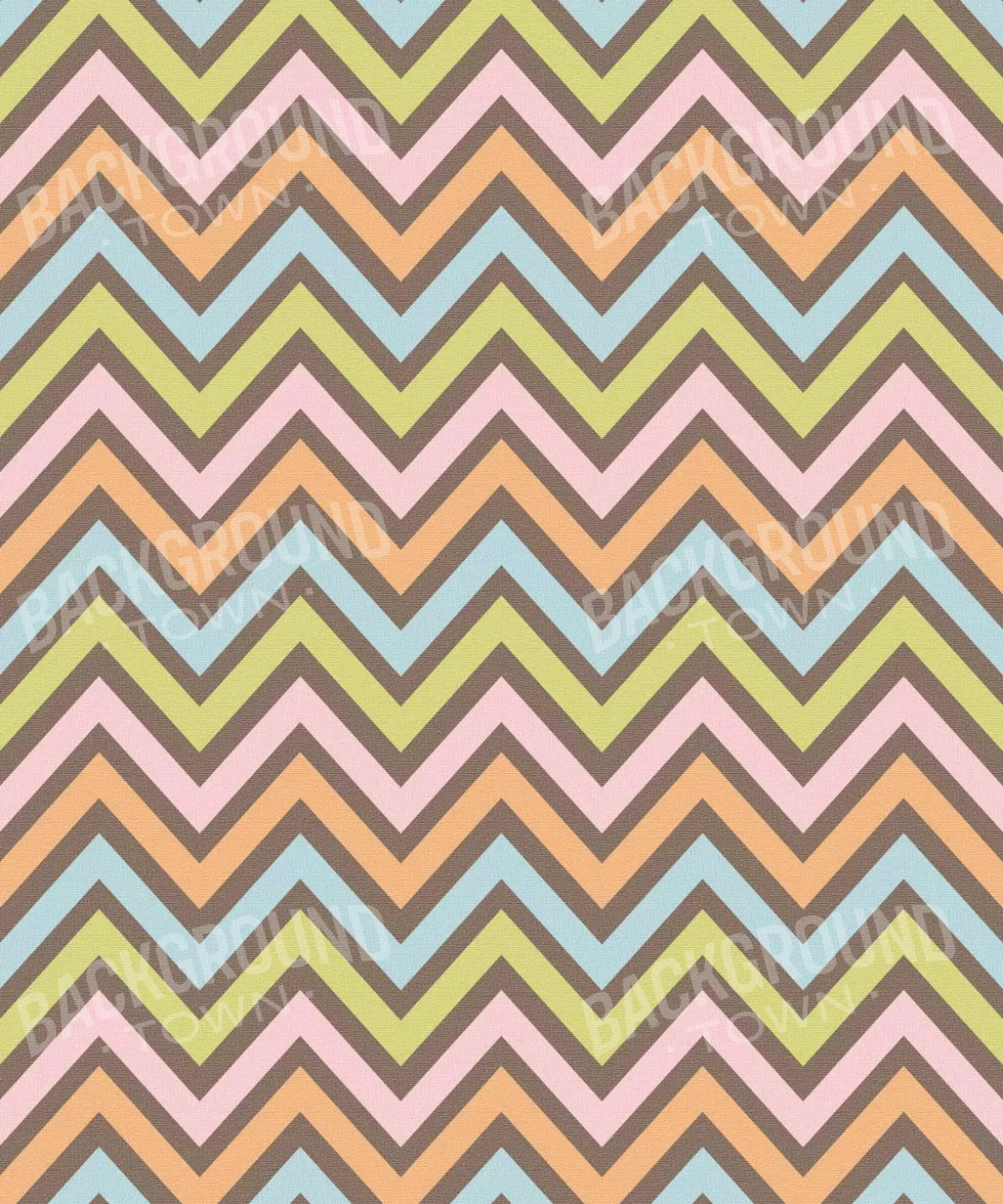 Multi-Color Pattern Backdrop for Photography