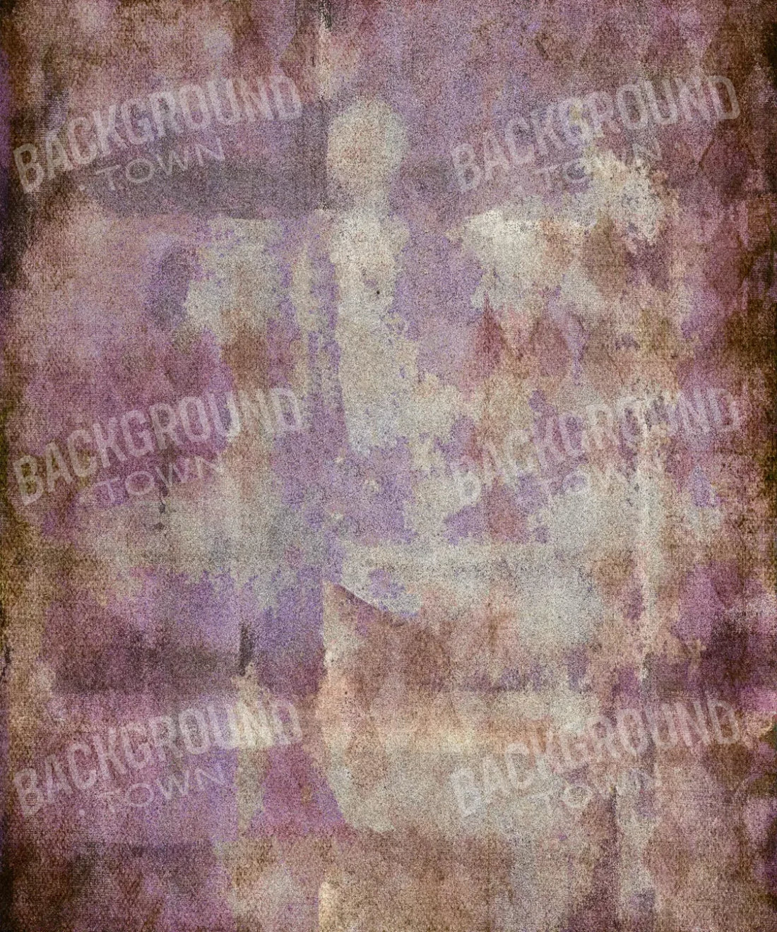 Purple Urban Grunge Backdrop for Photography