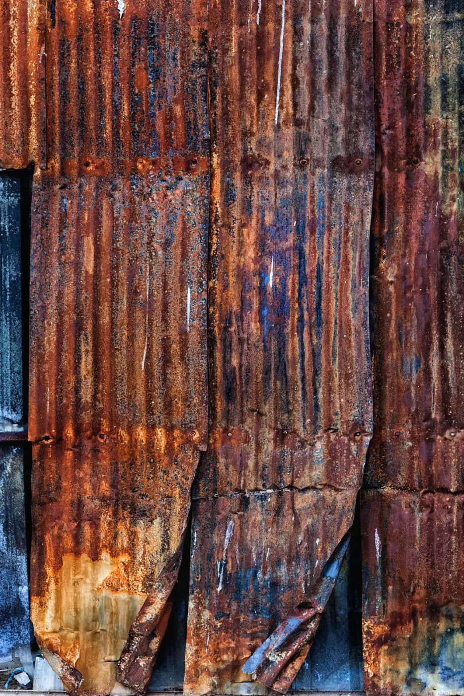 Iron Age Artdent Backdrop