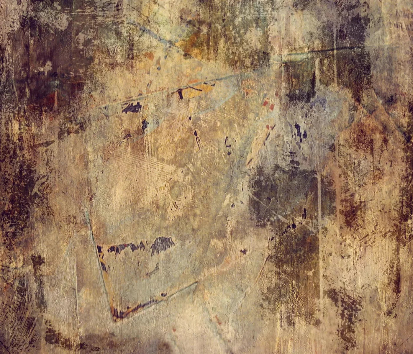 Iron Age Crete 12X10 Ultracloth ( 144 X 120 Inch ) Backdrop