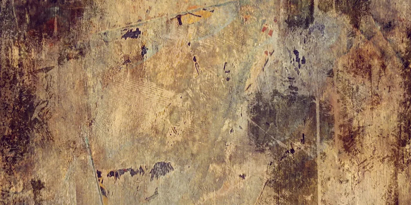 Iron Age Crete 20X10 Ultracloth ( 240 X 120 Inch ) Backdrop