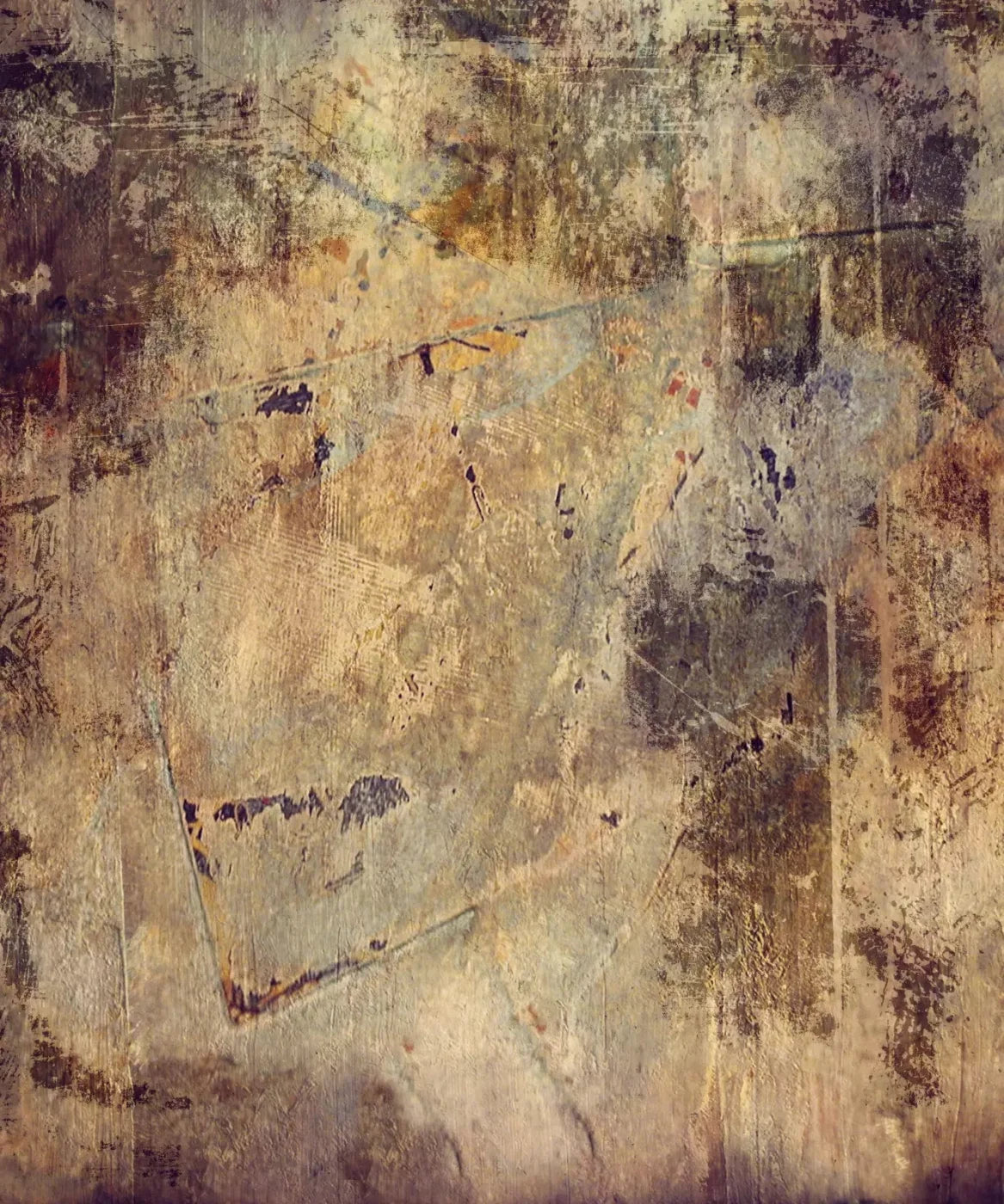 Beige Textured Backdrop for Photography