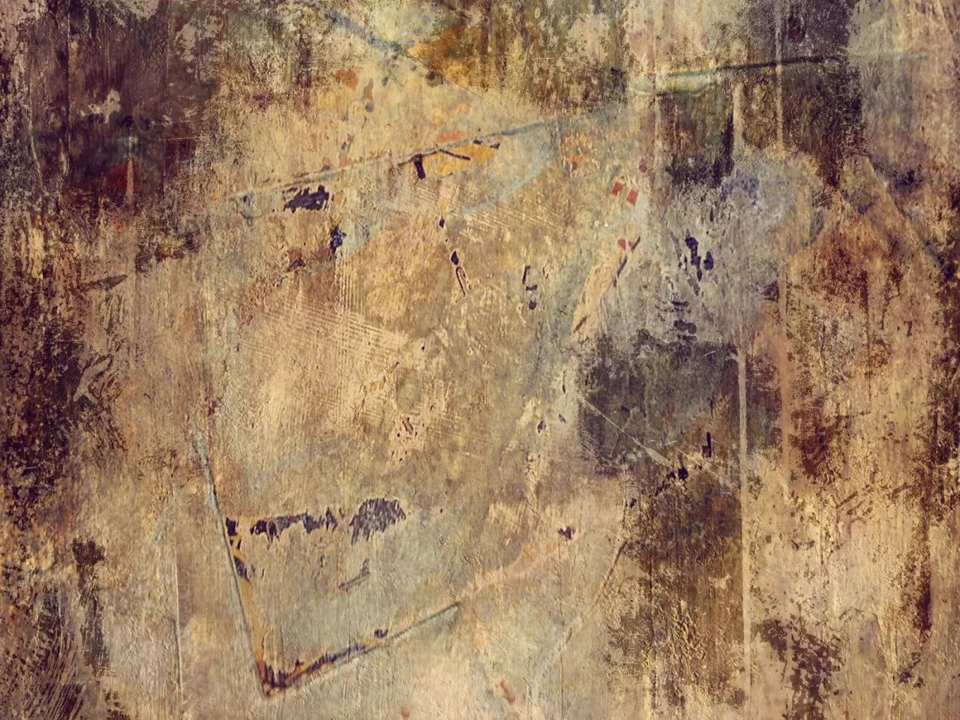 Iron Age Crete 7X5 Ultracloth ( 84 X 60 Inch ) Backdrop