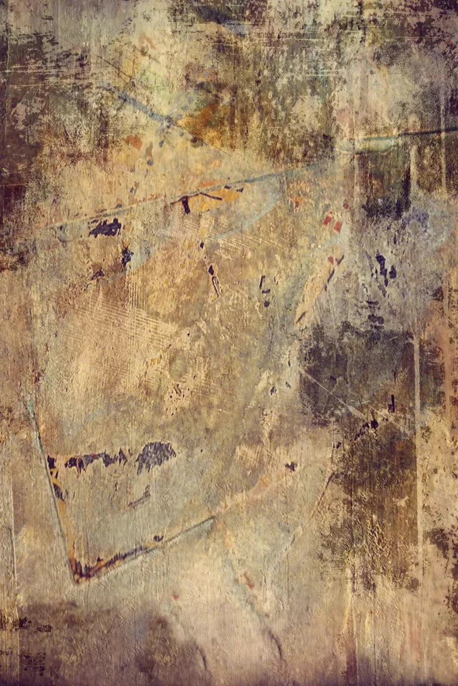 Iron Age Crete Backdrop