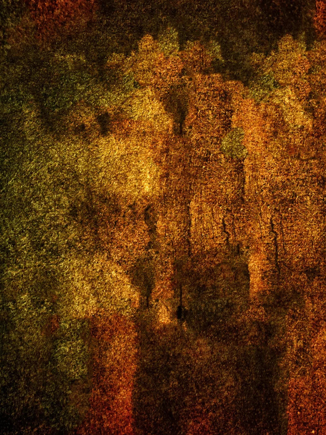 Iron Age Oxide 8X10 Fleece ( 96 X 120 Inch ) Backdrop