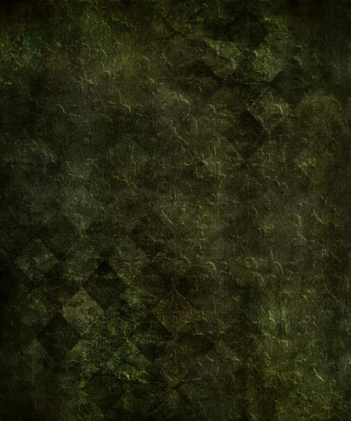 Green Textured Backdrop for Photography
