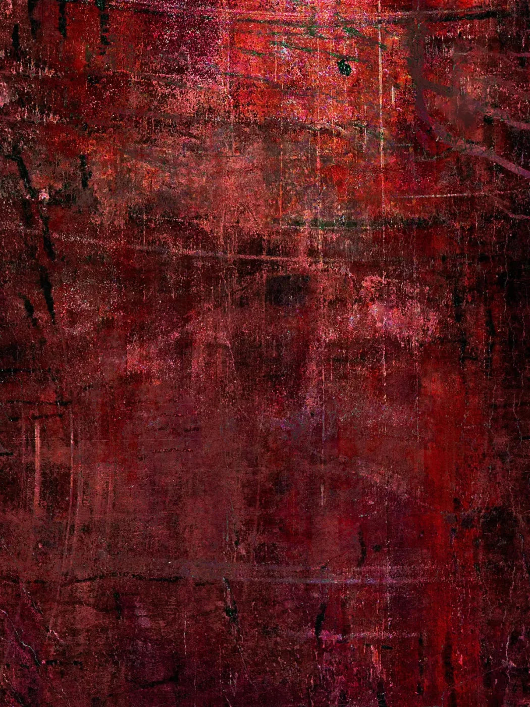 Iron Age Saffron 8X10 Fleece ( 96 X 120 Inch ) Backdrop