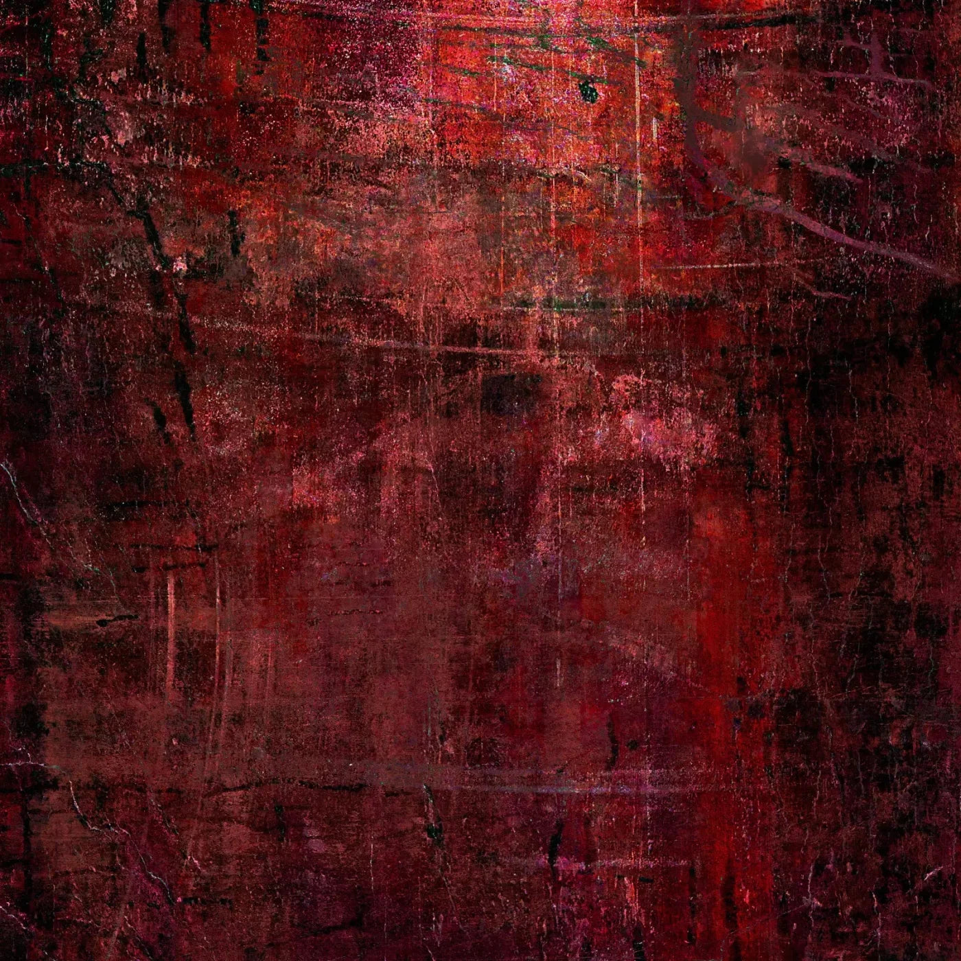 Iron Age Saffron 8X8 Fleece ( 96 X Inch ) Backdrop