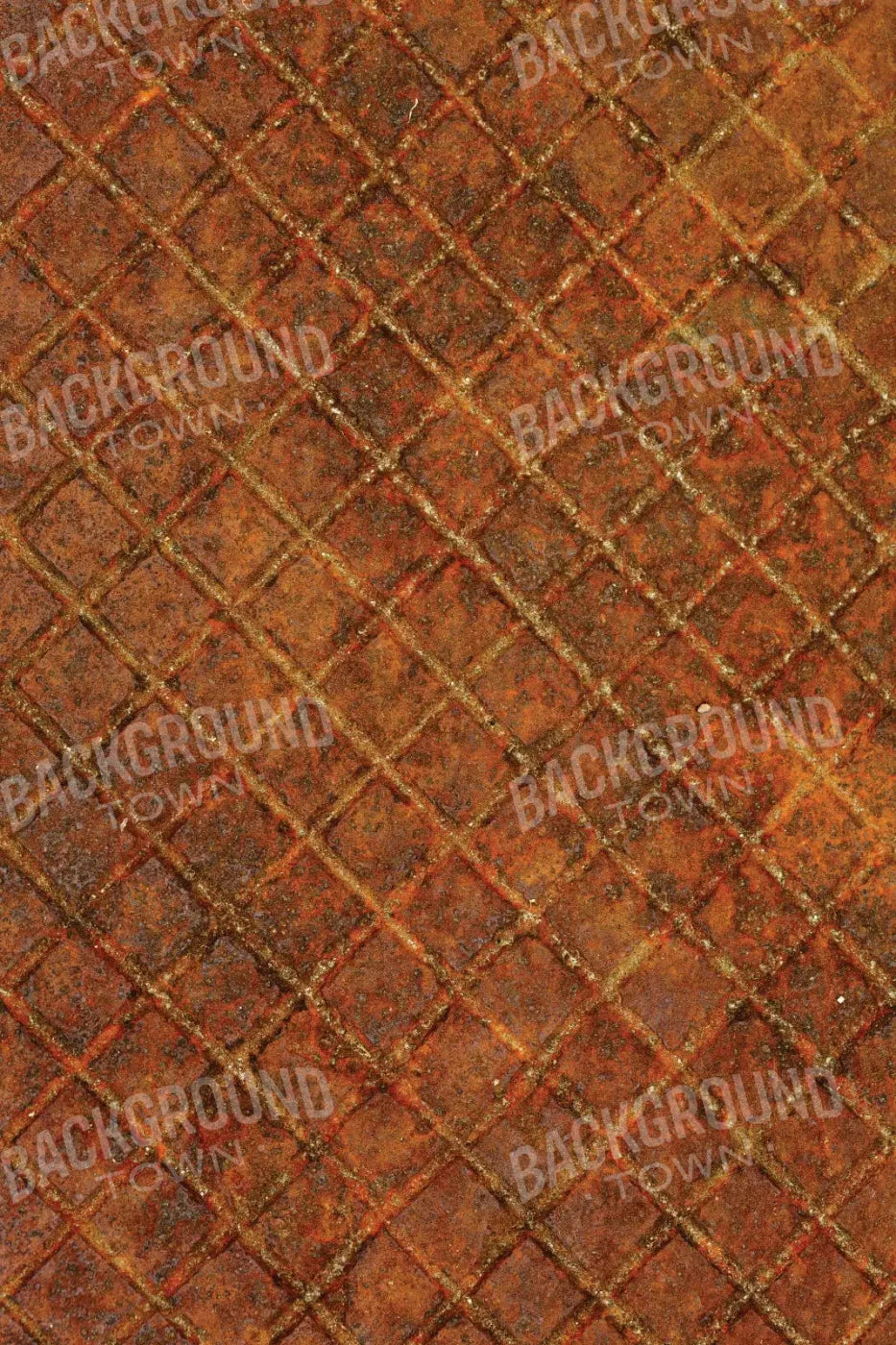 Iron Diamonds 5X8 Ultracloth ( 60 X 96 Inch ) Backdrop