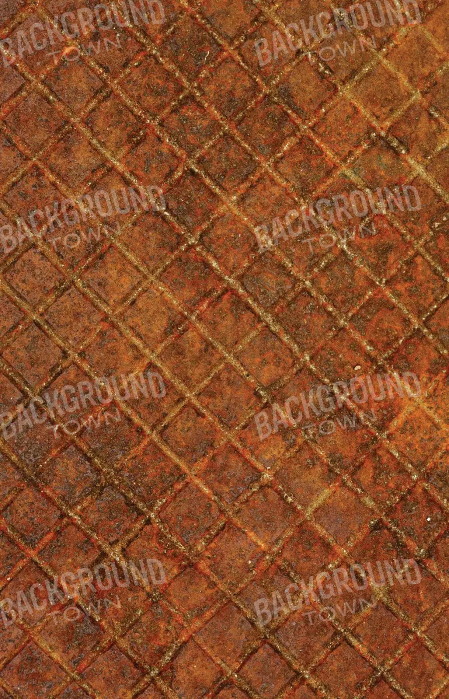 Iron Diamonds 8X12 Ultracloth ( 96 X 144 Inch ) Backdrop