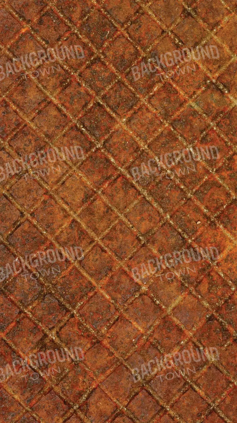 Iron Diamonds 8X14 Ultracloth ( 96 X 168 Inch ) Backdrop