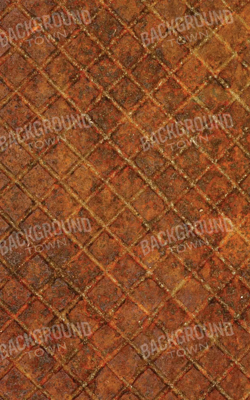 Iron Diamonds 9X14 Ultracloth ( 108 X 168 Inch ) Backdrop