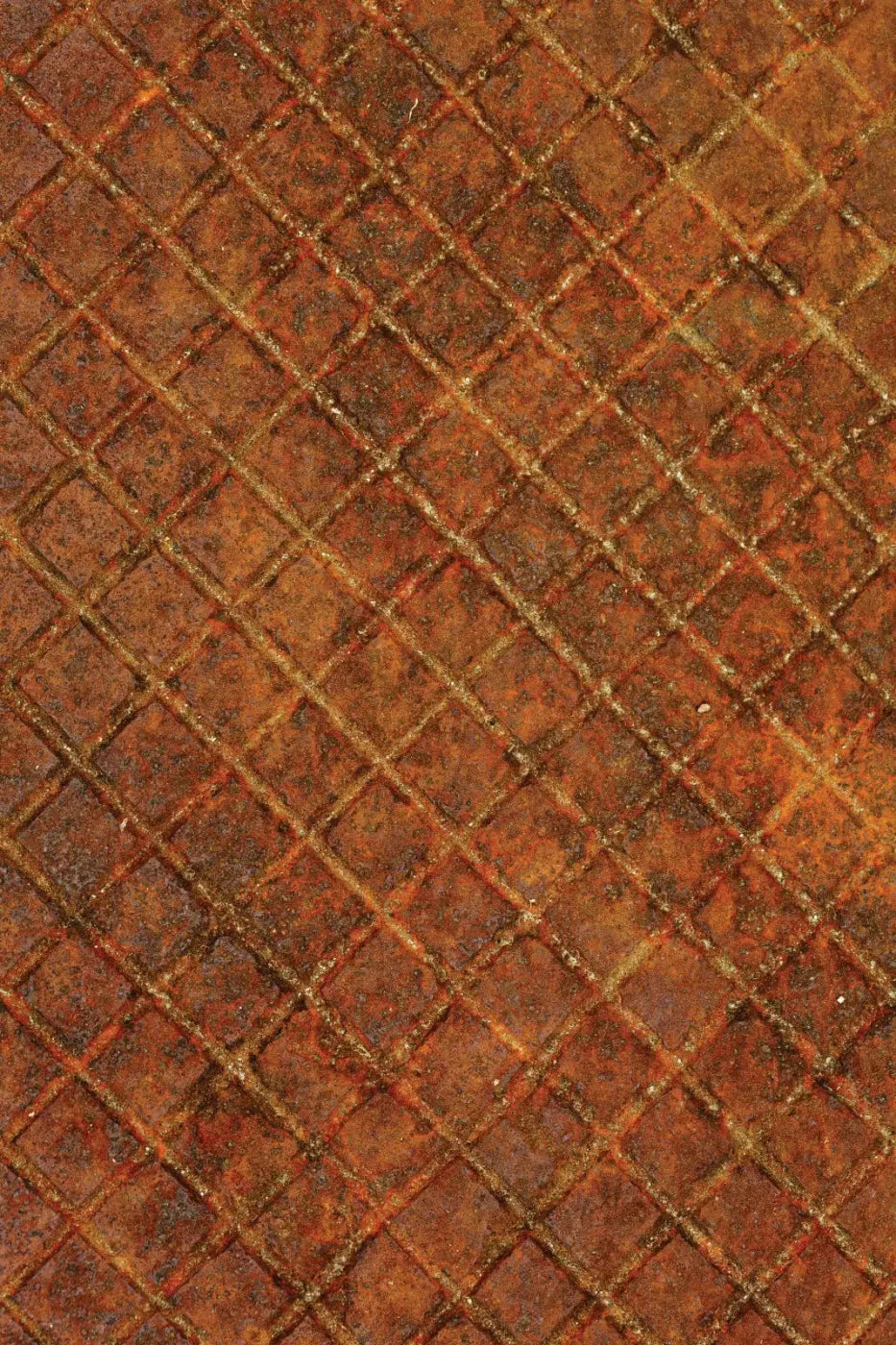 Iron Diamonds Backdrop