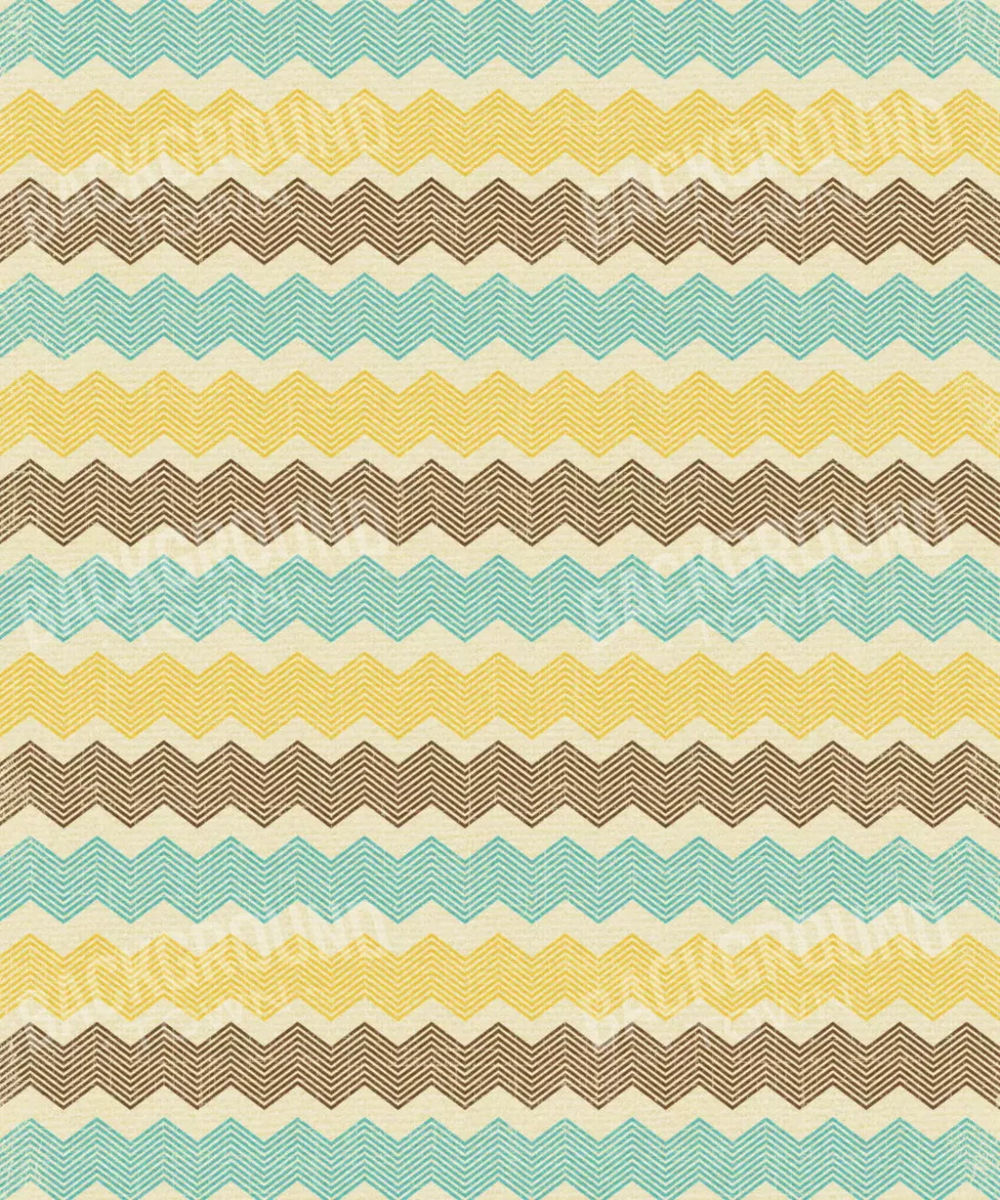 Yellow Pattern Backdrop for Photography