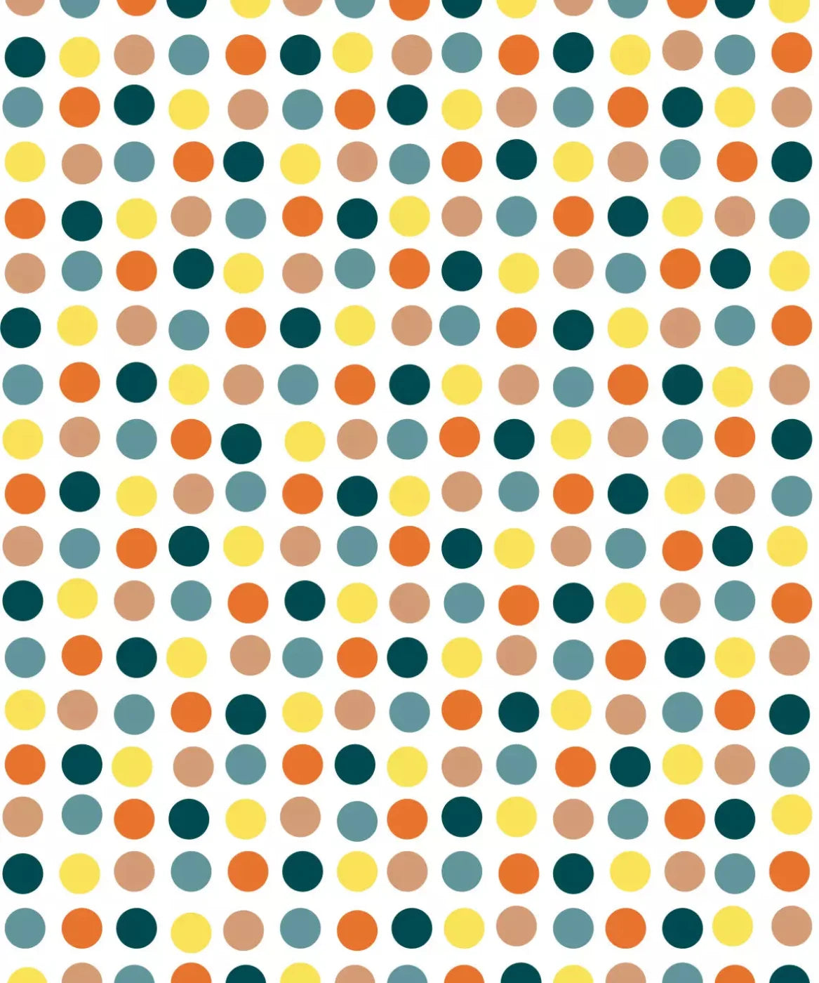 Multi-Color Pattern Backdrop for Photography
