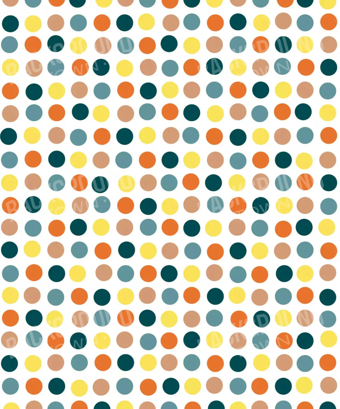 Multi-Color Pattern Backdrop for Photography