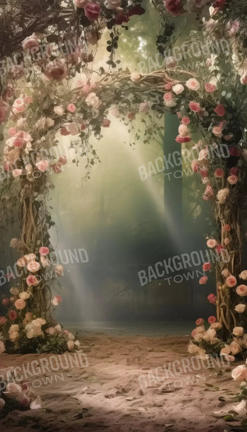 Ivory And Sand 8X14 Ultracloth ( 96 X 168 Inch ) Backdrop