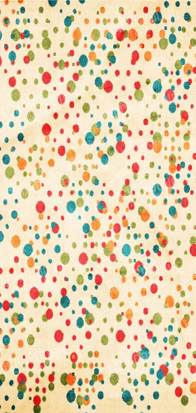 Jamboree 8’X16’ Ultracloth (96 X 192 Inch) Backdrop