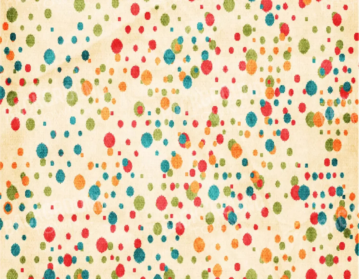 Jamboree 8’X6’ Fleece (96 X 72 Inch) Backdrop