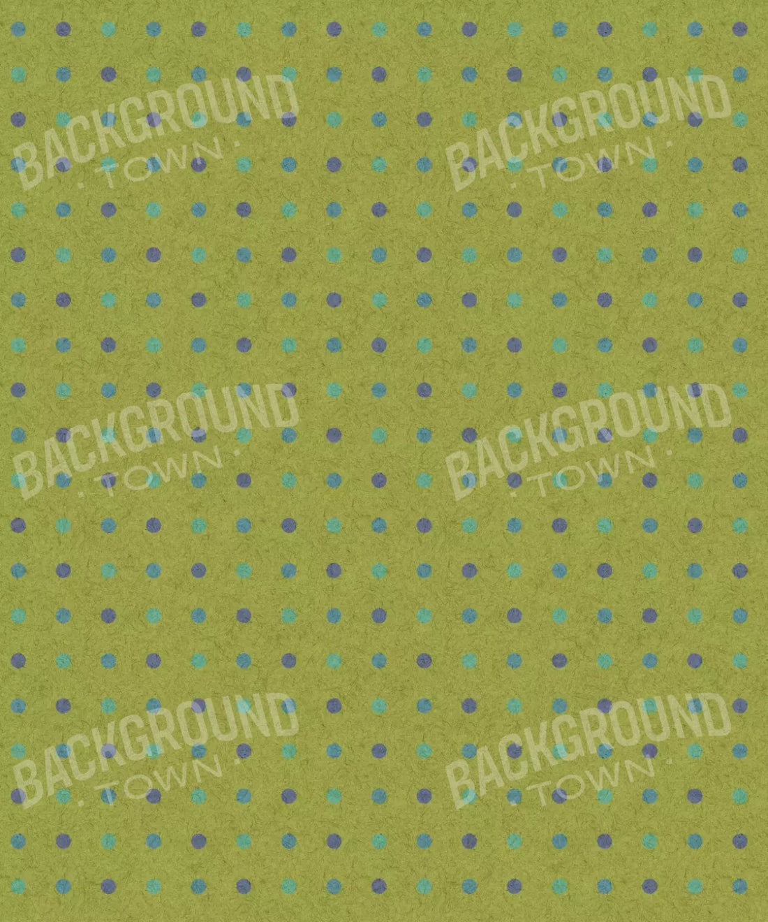 Green Pattern Backdrop for Photography