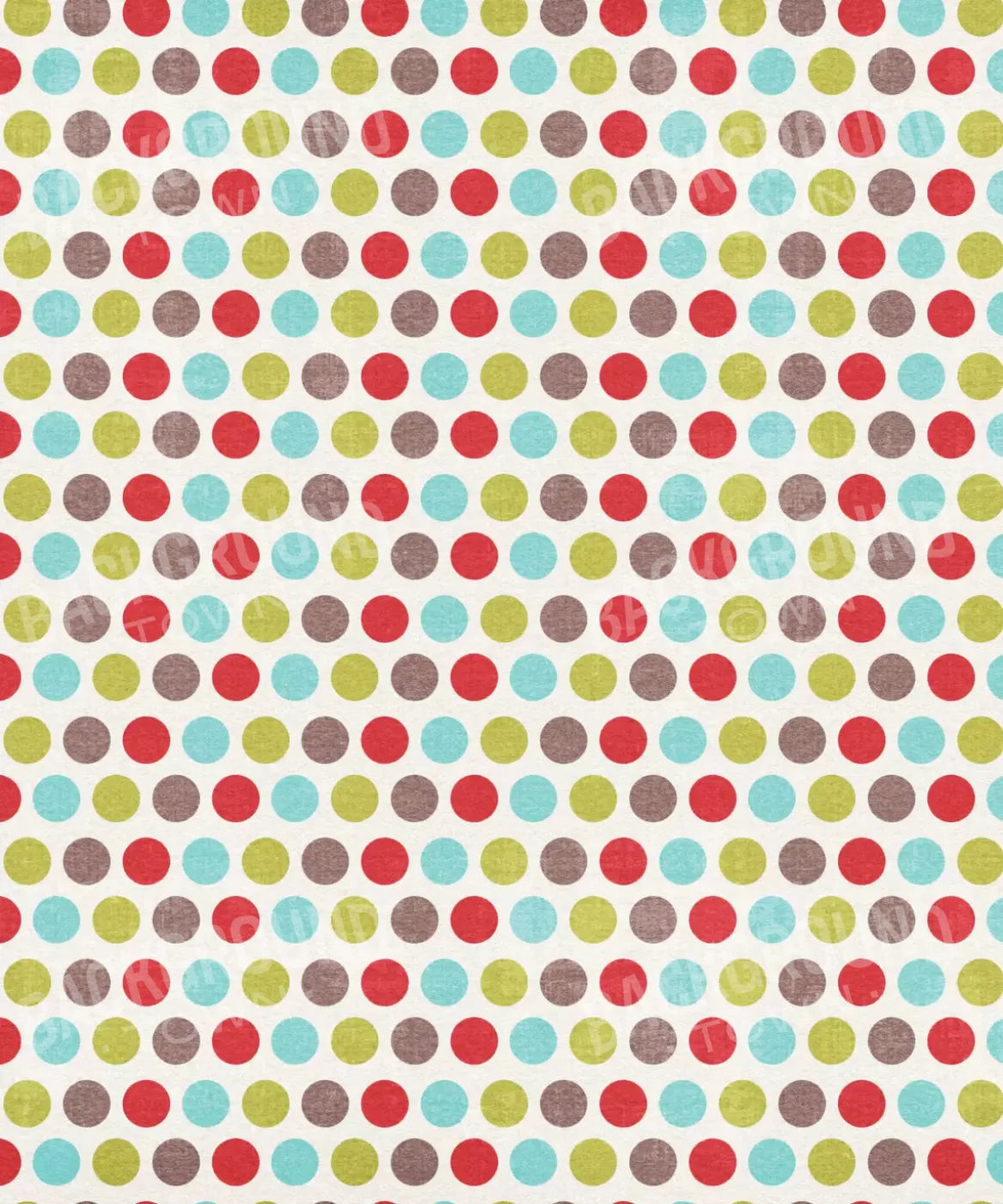 Multi-Color Pattern Backdrop for Photography