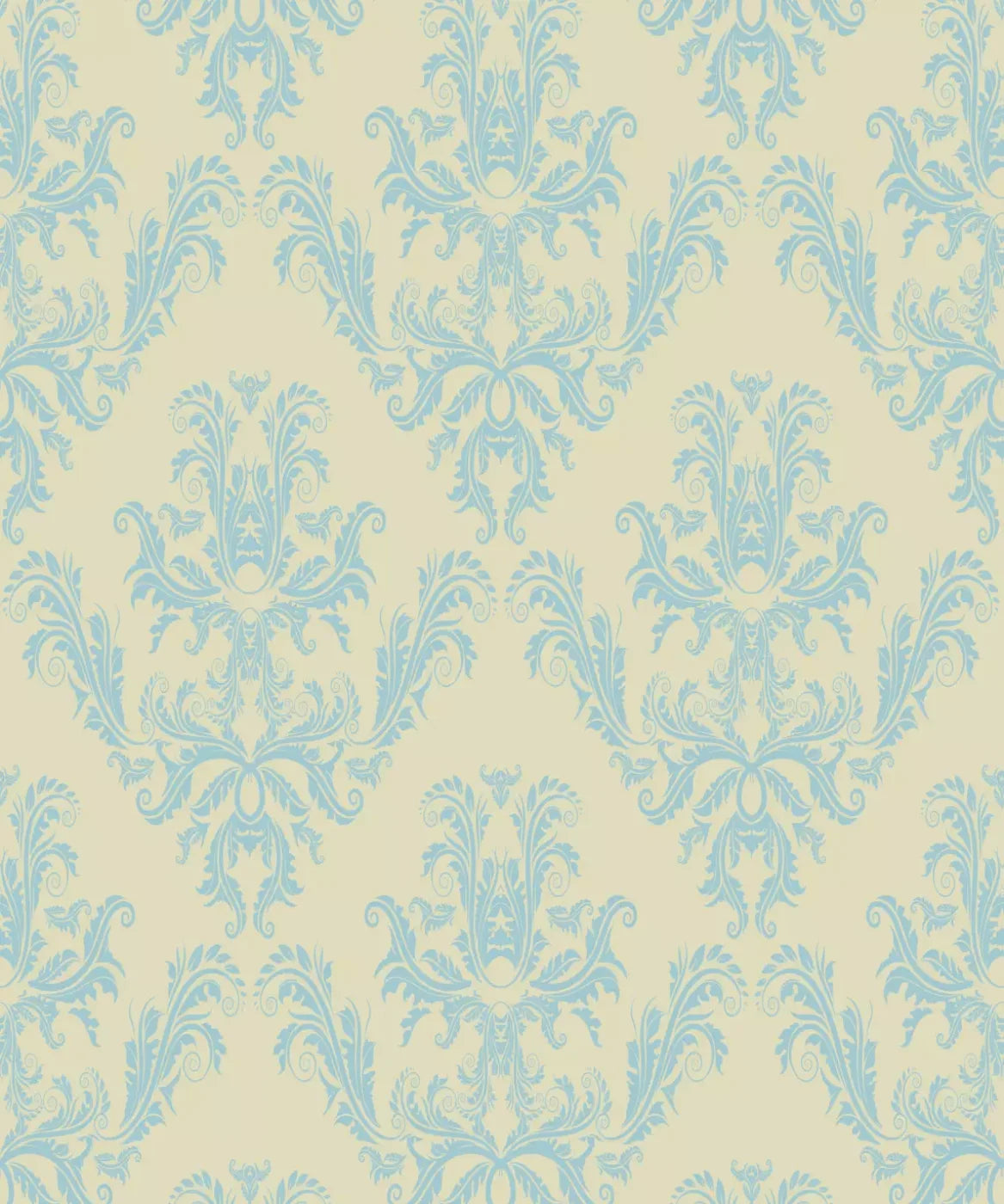 Beige Damask Backdrop for Photography