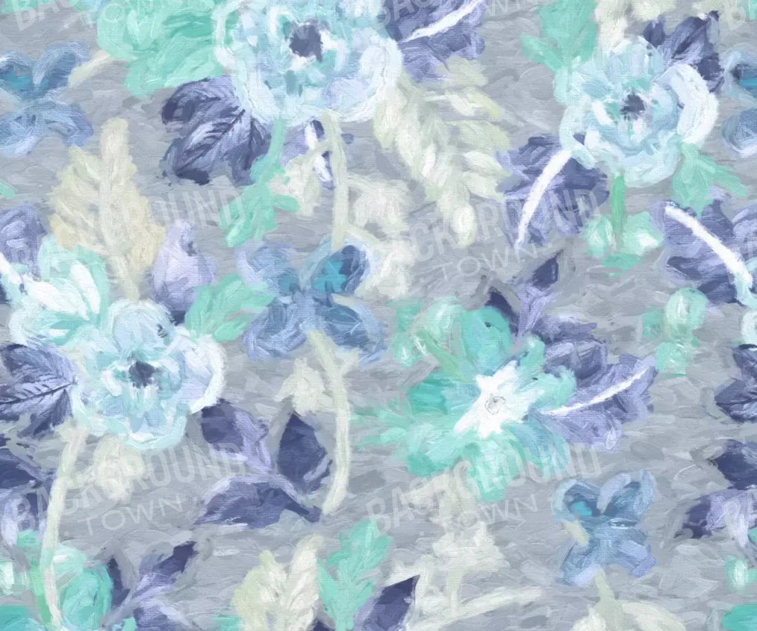 Janette 5X42 Fleece ( 60 X 50 Inch ) Backdrop