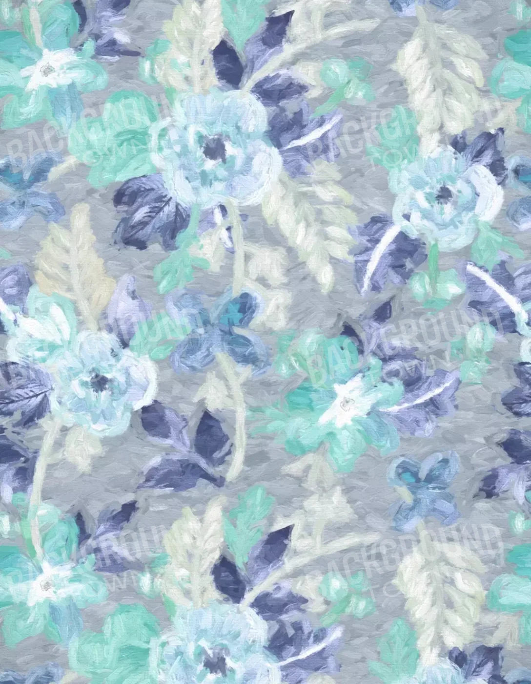 Janette 6X8 Fleece ( 72 X 96 Inch ) Backdrop