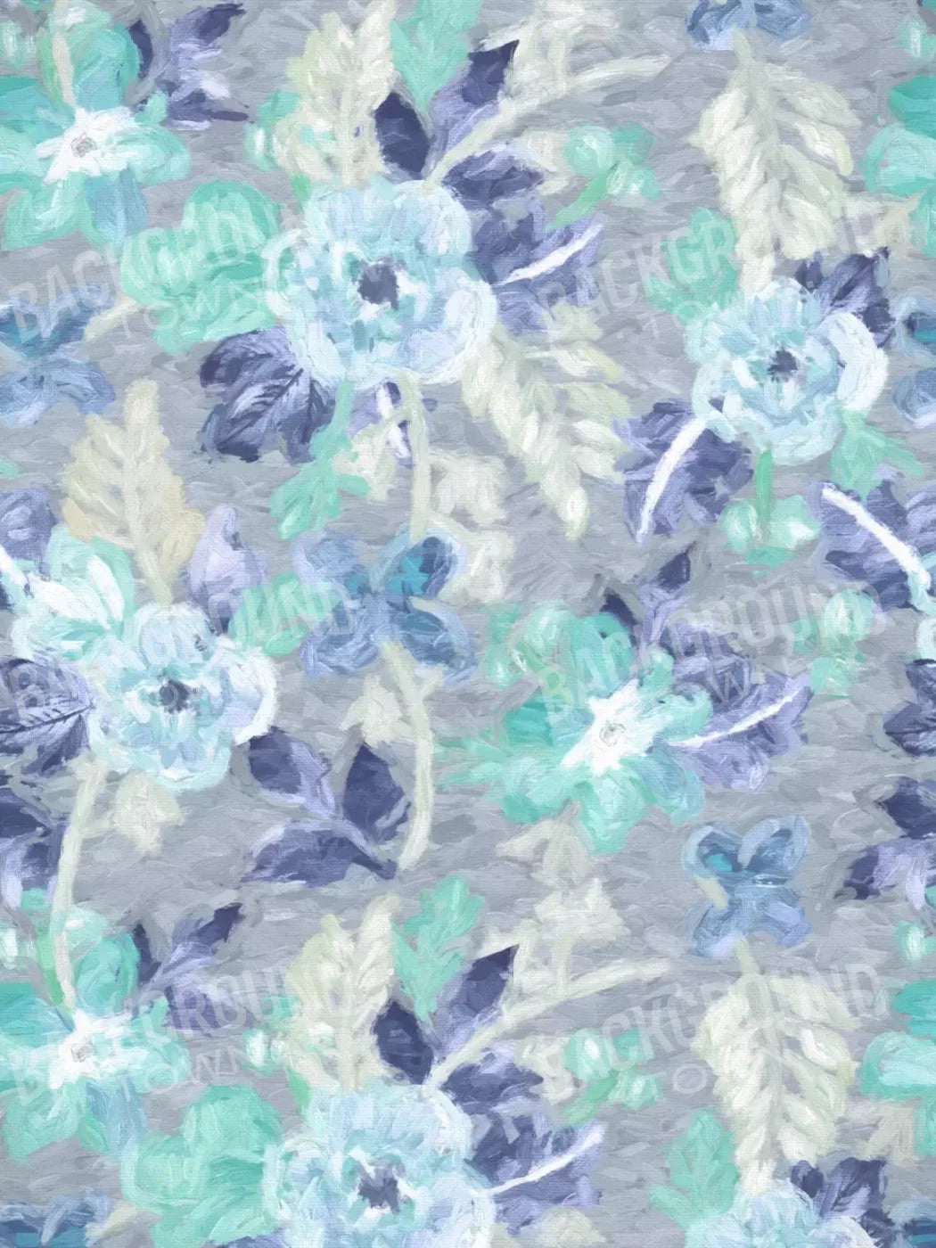 Janette 8X10 Fleece ( 96 X 120 Inch ) Backdrop