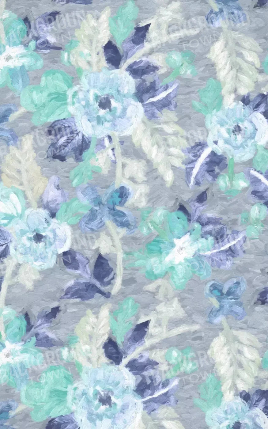 Janette 9X14 Ultracloth ( 108 X 168 Inch ) Backdrop