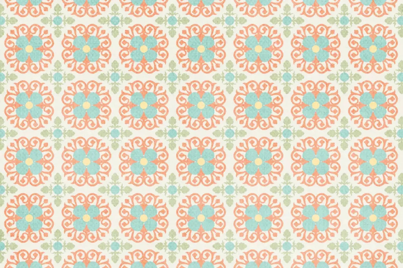 Janna 5X4 Rubbermat Floor ( 60 X 48 Inch ) Backdrop