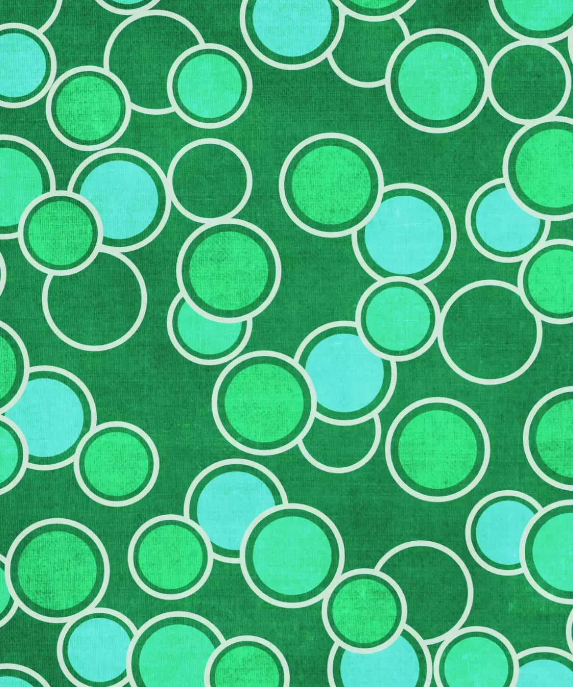 Green Pattern Backdrop for Photography